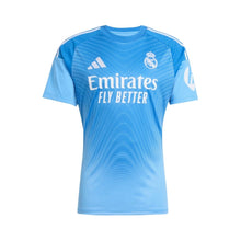 Porteros del Real Madrid 25/26