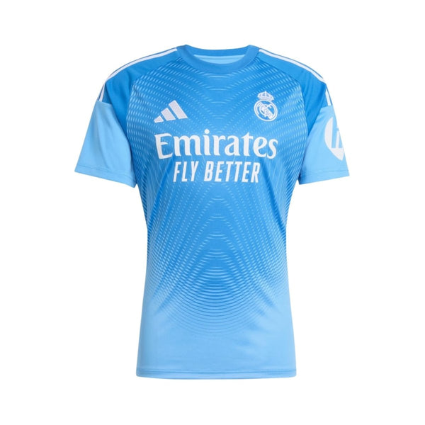 Porteros del Real Madrid 25/26