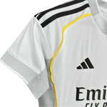 Real Madrid Local 25/26 - Versión Femenina