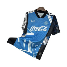 Edición Especial Nápoles 24/25