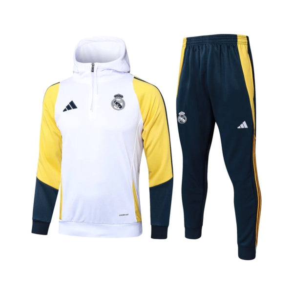 Real Madrid 24/25 - Chándal con capucha