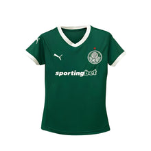 Palmeiras Local 25/26 - Versión Femenina