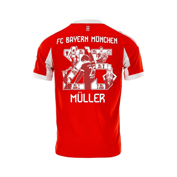 Edición especial del Bayern Múnich 25/26