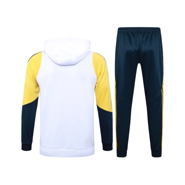 Real Madrid 24/25 - Fato de Treino c/Capuz