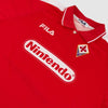 Camiseta Fiorentina Tercera 98/99 - Manga Larga