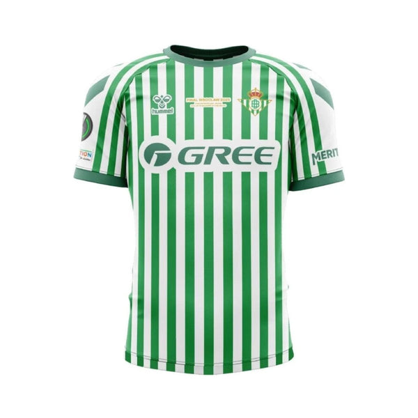 Real Betis Principal 24/25 - Final da Liga Conferência