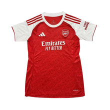 Arsenal Home 25/26 - Versión femenina