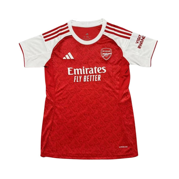 Arsenal Home 25/26 - Versión femenina