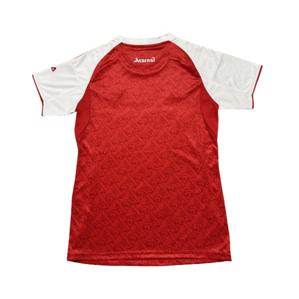 Arsenal Home 25/26 - Versión femenina