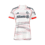 Bayern Múnich Alternativa 25/26 - Versión femenina
