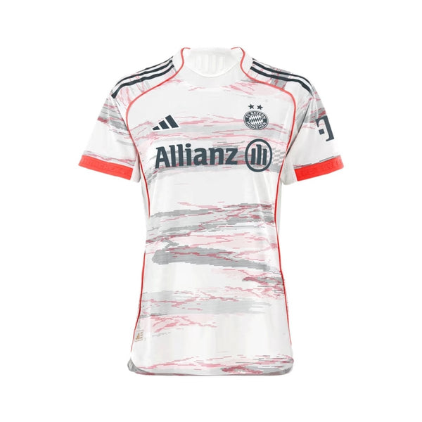 Bayern Múnich Alternativa 25/26 - Versión femenina