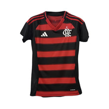 Flamengo Home 25/26 - Versión Femenina
