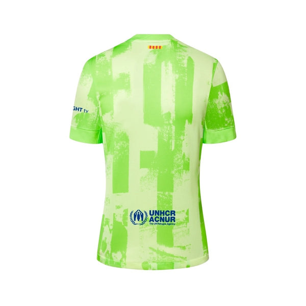 Barcelona Terceiro 24/25 - Versão Feminina