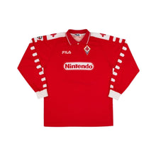 Camiseta Fiorentina Tercera 98/99 - Manga Larga