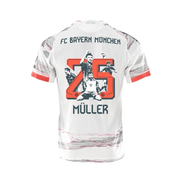 Edición especial del Bayern Múnich 25/26