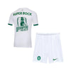 Kit infantil - Sporting Alternative 24/25 - Edición Bicampeón