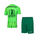 Kit Infantil - Sporting Terceiro 24/25 - Edición Bicampeón