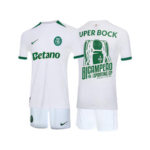 Kit infantil - Sporting Alternative 24/25 - Edición Bicampeón