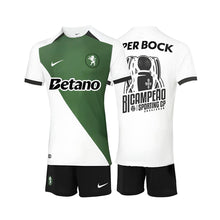 Kit infantil - Edición especial deportiva "Stromp" 24/25 - Edición bicampeón