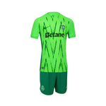 Kit Infantil - Sporting Terceiro 24/25 - Edición Bicampeón