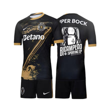 Kit infantil - Edición especial deportiva 24/25 - Edición bicampeón