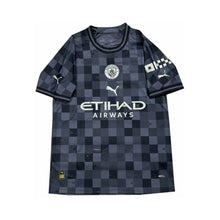 Edición especial del Manchester City 24/25