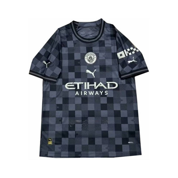 Edición especial del Manchester City 24/25