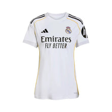Real Madrid Local 25/26 - Versión Femenina
