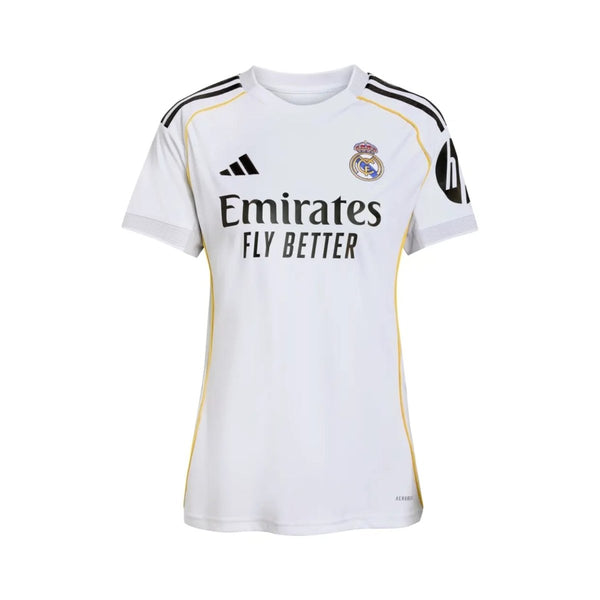 Real Madrid Local 25/26 - Versión Femenina