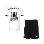 Kit infantil - Edición especial deportiva "Stromp" 24/25 - Edición bicampeón
