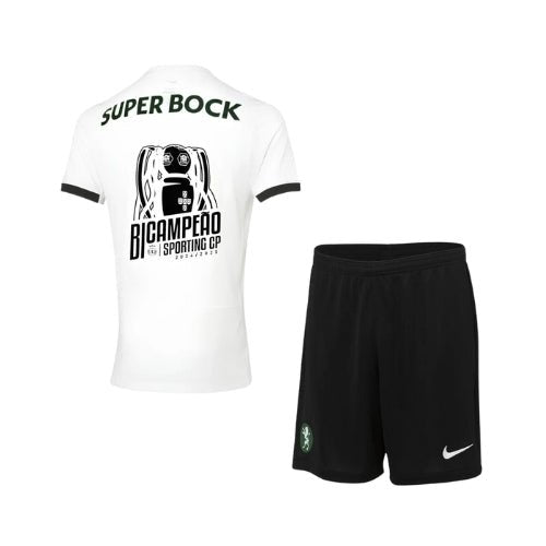 Kit infantil - Edición especial deportiva "Stromp" 24/25 - Edición bicampeón