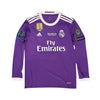 Real Madrid Alternativa 16/17-Manga Larga-Ronaldo 7