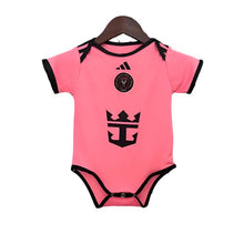 Body de bebé Inter Miami Main 24/25