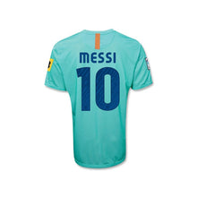 Alternativa Barcelona 10/11 - Messi 10