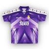 1996-97 - VISITANTE DEL REAL MADRID | RETRO