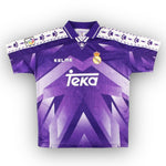 1996-97 - VISITANTE DEL REAL MADRID | RETRO