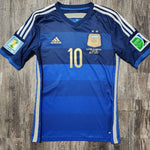 2014 - VISITANTE ARGENTINO | RETRO