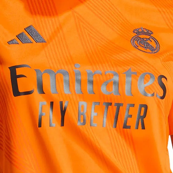 Real Madrid Alternativa 24/25 - Versión Femenina