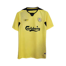 Alternativa de Liverpool 04/05
