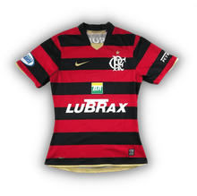 2008-09 - LOCAL FLAMENGO | RETRO
