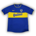 1999-00 - LOCAL BOCA JUNIORS | RETRO