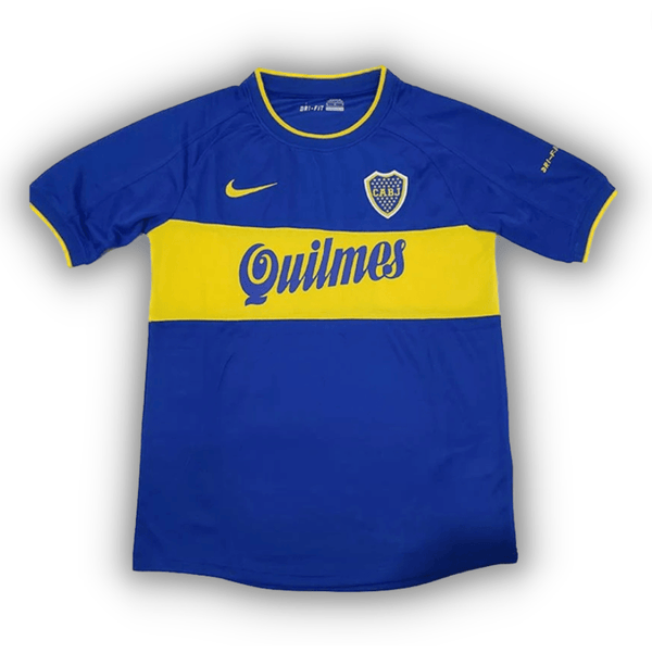 1999-00 - LOCAL BOCA JUNIORS | RETRO