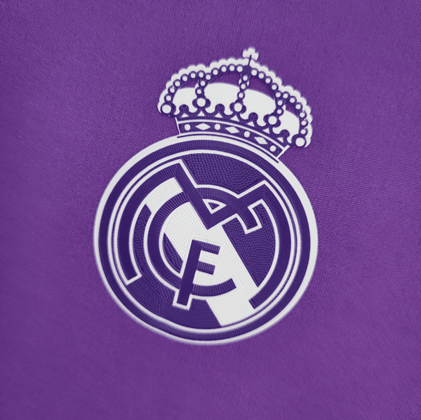 2016-17 - VISITANTE DEL REAL MADRID | RETRO