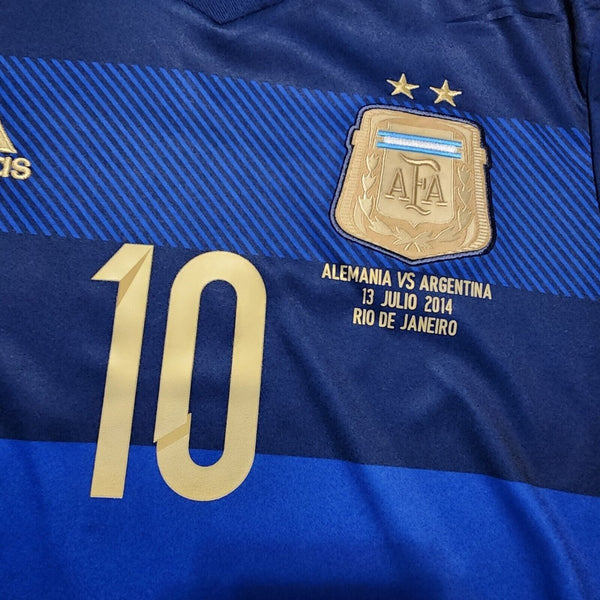 2014 - VISITANTE ARGENTINO | RETRO