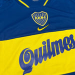 2000-01 - LOCAL BOCA JUNIORS | RETRO