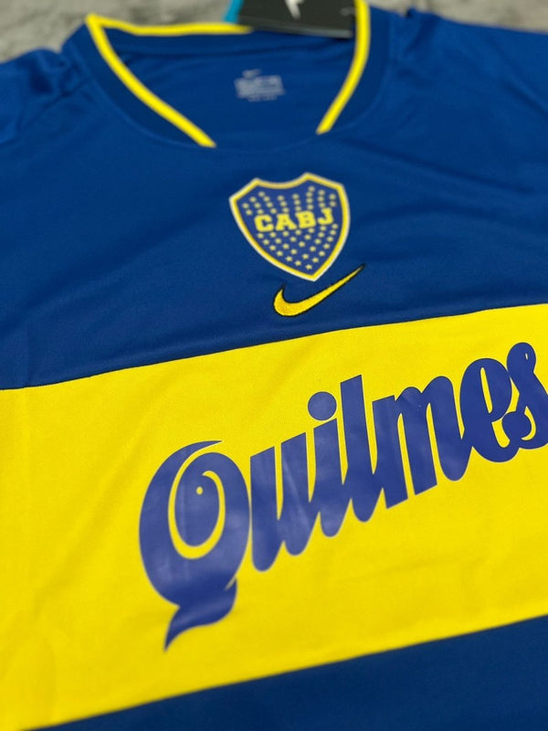 2000-01 - LOCAL BOCA JUNIORS | RETRO