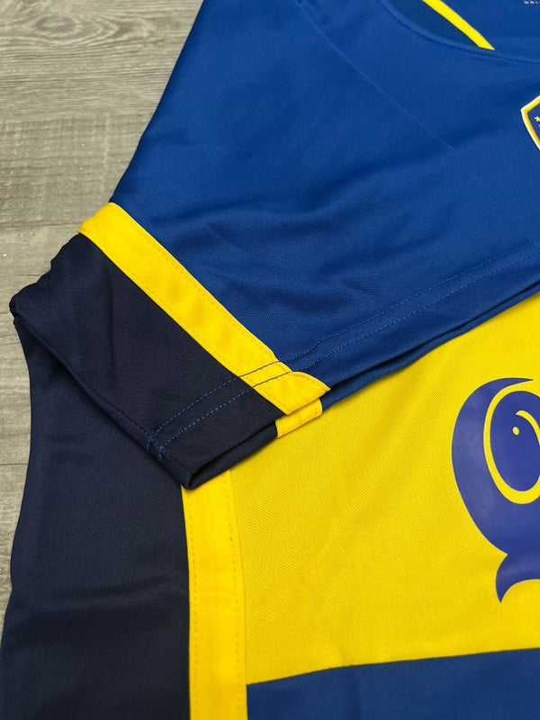 2000-01 - LOCAL BOCA JUNIORS | RETRO