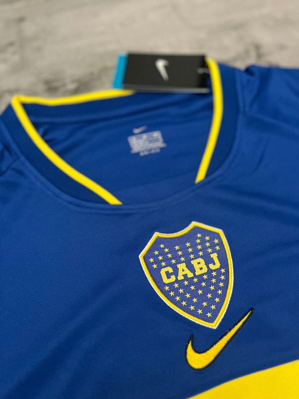 2000-01 - LOCAL BOCA JUNIORS | RETRO
