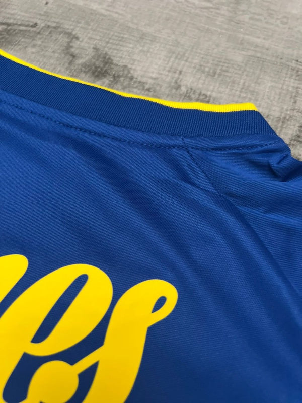 2000-01 - LOCAL BOCA JUNIORS | RETRO