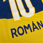 2000-01 - LOCAL BOCA JUNIORS | RETRO
